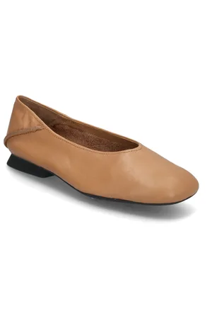 Camper Casi Myra Ballerinat Beige