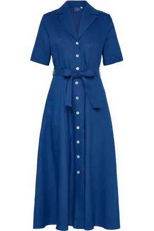 Andiata Giorgia Designers Knee-length & Midi Navy