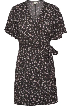 Billabong All For You Sport Women Sport Clothing Sport Dresses & Skirts Sport Dresses Black
