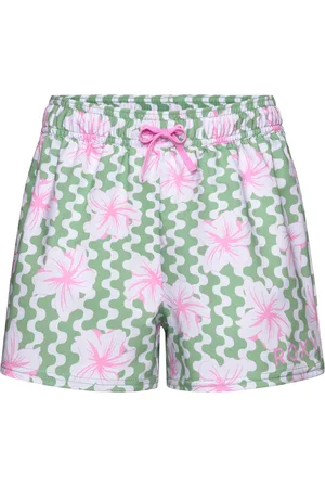 Roxy Party Waves Boardshort Uimashortsit Multi/patterned