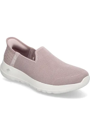 Skechers Women Go Walk Joy Vela Matalavartiset Sneakerit Tennarit Purple