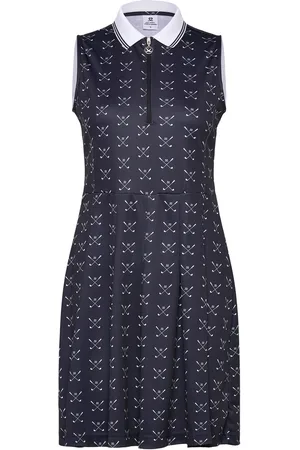 Daily Sports Clubs Sl Dress Sport Sport Clothing Sport Dresses & Skirts Sport Dresses Navy