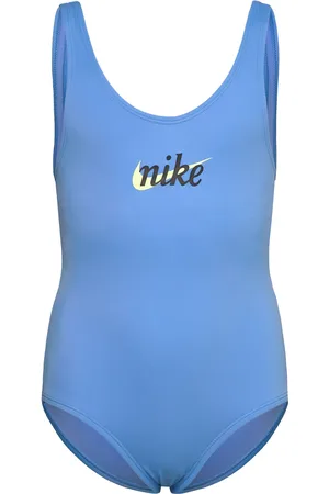 Nike Nike Signature Swoosh U Back Piece Uimapuku Uima-asut Blue