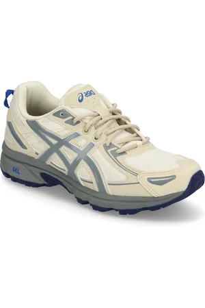 Asics Gel-Venture 6 Sport Men Sport Shoes Sport Sneakers Sport Low Top Sneakers White