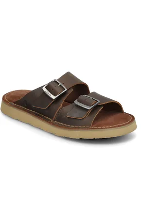 Clarks Solsbury Strap G Sandaalit Brown