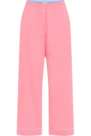 ccdk copenhagen Mila Pants Pyjamahousut Olohousut Pink