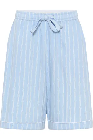 ccdk copenhagen Victoria Long Shorts Shortsit Blue