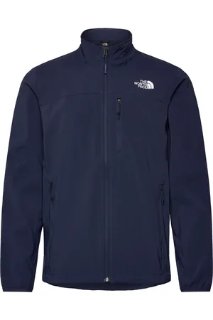 The North Face M Nimble Jacket - Eu Sport Sport Clothing Sport Outerwear Sport Jackets Sport Outdoor Jackets Navy