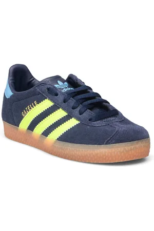 adidas Gazelle C Matalavartiset Sneakerit Tennarit Navy