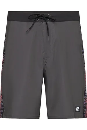 Vans Mte Daily Sideline Boardshort Sport Men Sport Clothing Sport Swimwear Sport Swim Shorts Grey