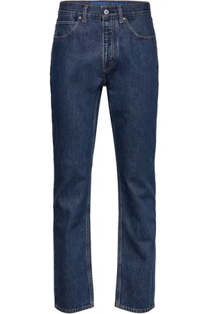Hugo Blue Jonah Bottoms Jeans Regular Blue