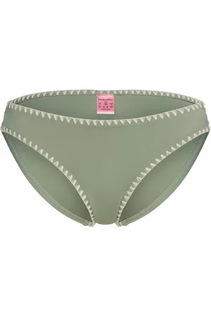 Hunkemöller Joburg Rio R Swimwear Bikinis Bikini Bottoms Bikini Briefs Green