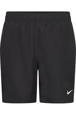 Nike Nike Essential Lap 7" Volley Short Sport Sport Clothing Sport Swimwear Sport Swim Shorts Black