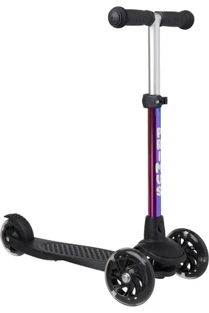 Primus Filius 3-Hjulet Løbehjul Toys Motor Skills Toys Multi/patterned