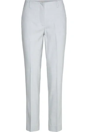 Fiveunits Juliafv Bottoms Trousers Suitpants Blue