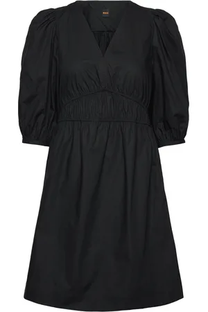 HUGO BOSS C_Dezzan Lyhyt Mekko Black