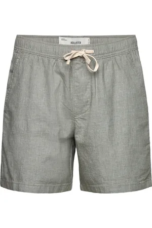 Hollister Hco. Guys Shorts Bottoms Shorts Casual Grey