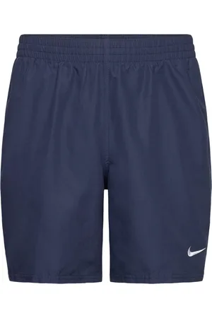 Nike Nike Essential Lap 7" Volley Short Sport Sport Clothing Sport Swimwear Sport Swim Shorts Navy
