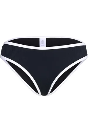 ccdk copenhagen Beth Bikini Bottom Swimwear Bikinis Bikini Bottoms Bikini Briefs Black