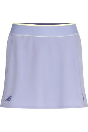 New Balance Womens Tournament Skort Sport Sport Clothing Sport Dresses & Skirts Sport Skorts Purple