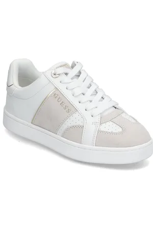 Guess Jr 4 Matalavartiset Sneakerit Tennarit White
