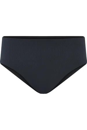 ccdk copenhagen Brianna Bikini Bottom Swimwear Bikinis Bikini Bottoms Bikini Briefs Black