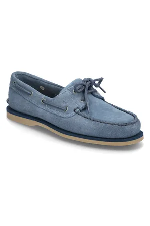Timberland Boat Shoe Loaferit Matalat Kengät Blue