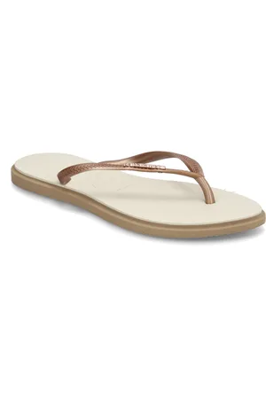 Havaianas Hav. Slim Point Flipflopit Rantasandaalit Sandaalit Gold