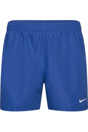 Nike Nike Essential Lap 5" Volley Short Sport Sport Clothing Sport Swimwear Sport Swim Shorts Blue