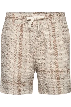 Nikben Encinitas Shorts Bottoms Shorts Casual Beige