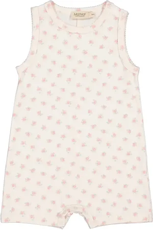 Marmar Copenhagen Rie Bodies Sleeveless Bodies Pink