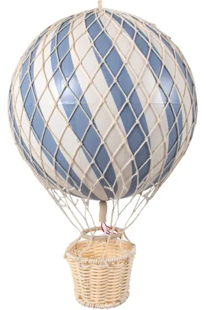 Filibabba Luftballon - Powder Blue 20 Cm Home Kids Decor Decoration Accessories-details Blue