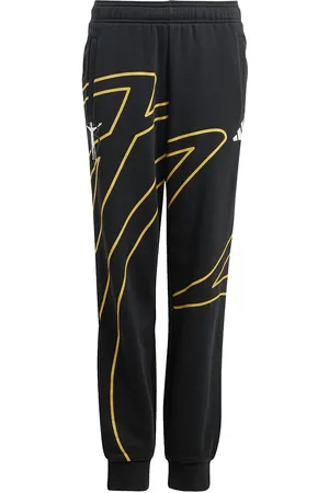 adidas Jb Cw Pnt Y Bottoms Sweatpants Black