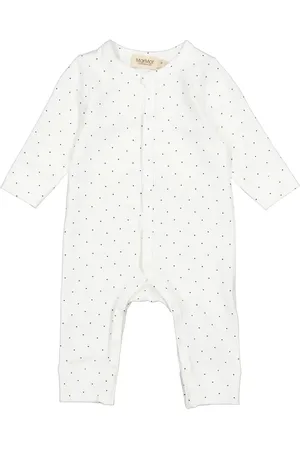 Marmar Copenhagen Rukana Pitkähihainen Body White