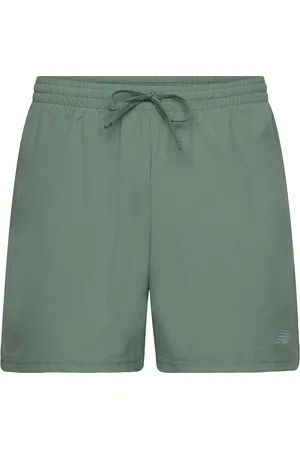 New Balance Sport Essentials Short 5" Sport Shorts Sport Shorts Green