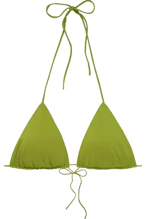 Aya Label The Selene Top Swimwear Bikinis Bikini Tops Triangle Bikinitops Multi/patterned