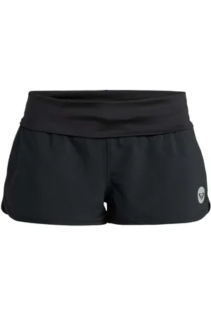 Roxy Endless Summer Bs Bottoms Shorts Casual Shorts Black