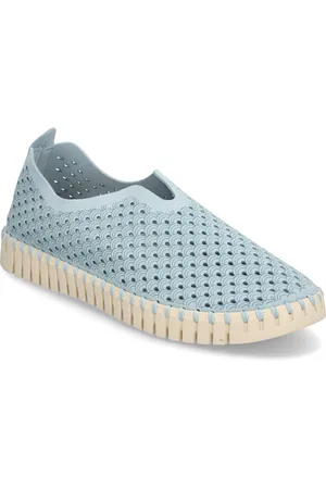 Ilse Jacobsen Tulip Slip-In Tennarit Sneakerit Blue