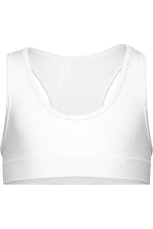 Lindex Top Seamless Basic Night & Underwear Underwear Tops White