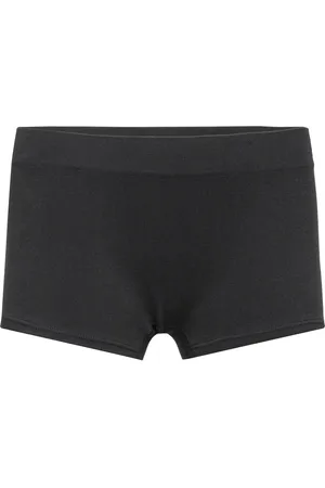 Lindex Brief Boxer Seamless Tencel Ba Night & Underwear Underwear Underpants Black