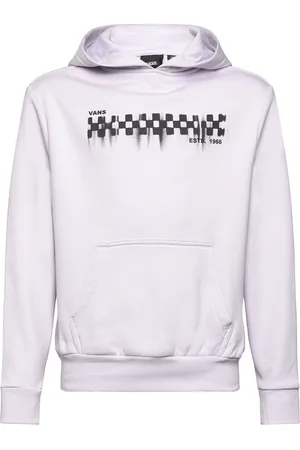 Vans Checkered Drip Hoodie Huppari Purple