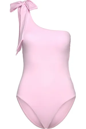 Seafolly Beau Shoulder Piece Uimapuku Uima-asut Pink