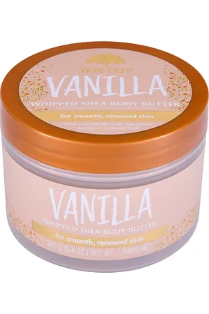 Tree Hut Whipped Body Butter Vanilla Kuorinta-aine Vartalonkuorinta Nude