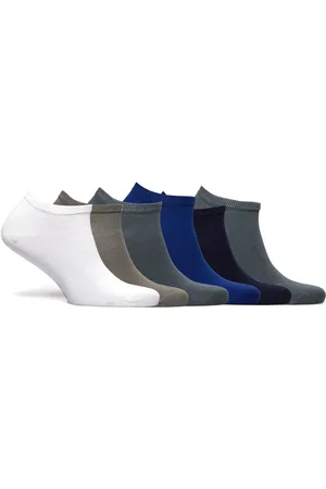 Björn Borg Essential Steps 6P Nilkkasukat Lyhytvartiset Sukat Multi/patterned