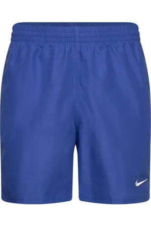 Nike Nike Essential Lap 7" Volley Short Sport Sport Clothing Sport Swimwear Sport Swim Shorts Blue