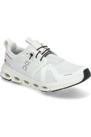 On Running Cloud Sky Shoes Sports Shoes Running-training Shoes White