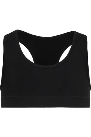 Lindex Top Seamless Basic Night & Underwear Underwear Tops Black