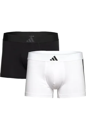 adidas Trunks Sport Sport Clothing Sport Underwear Sport Boxers White