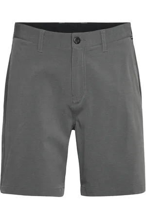 Quiksilver Union Heather Amph 19 Sport Sport Clothing Sport Swimwear Sport Swim Shorts Grey