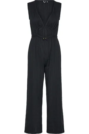 Roxy Sintra Moonlight Sport Sport Clothing Sports Tops & T-shirts Sport Jumpsuits & Bodies Black